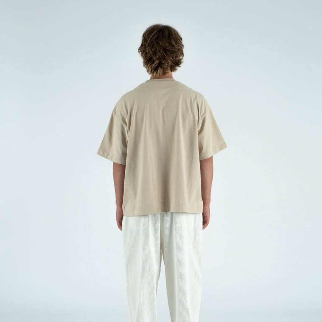 STUDENTS GOLF - STUDENTS GOLF Men's Olvere Double Collar T-Shirt - The Agora Bangkok